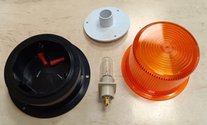 Lampa sygnalizacyjna PROTECO PTX (24V)