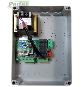 Centrala sterująca Came ZF1/ZF1N z obudową i transformatorem