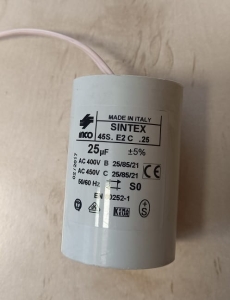 Faac 76012635 Kondensator 25MF-250V