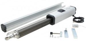 Pojedynczy siłownik do bram skrzydłowych GiBiDi TOP 441 BAC 44200