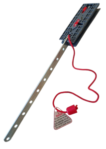 Wózek do napędów garażowych 119RIE175 do CAME V6000 V1000 VER06DES VER08DES