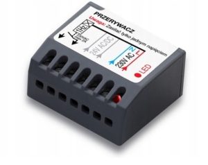 Przerywacz do lampy sygnalizacyjnej Proxima 24V lub 230V