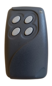 Pilot Gibidi AU01680 433.92 MHz, 4-kanałowy kod zmienny