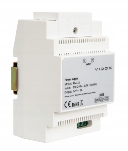 Zasilacz VIDOS 2IP P64-32