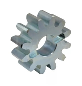 Koło zębate NICE RUA 12, moduł 6 mm, do współpracy z listwą NICE ROA 81