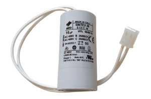 Kondensator FAAC 16 µF 760052 do szlabanów FAAC 620 i 640