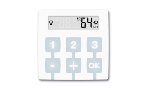 Pilot 240-kanałowy Nice WM240C - NiceWay