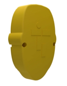 Came Zaślepka żółta ramienia do szlabanu GT8 88003-0111