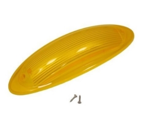 Klosz CAME 119RIR241 do lampy szlabanu GARD G4040/G2080