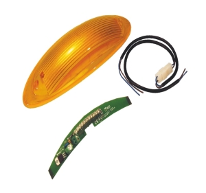 Lampa ostrzegawcza 001G02801 LED do szlabanów CAME GARD4/GARD8