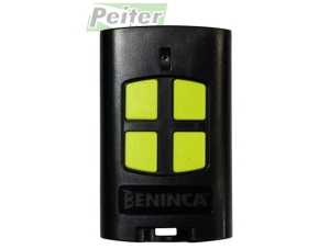 Pilot 4-kanałowy Beninca TO.GO4VA