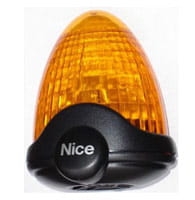 Lampa ostrzegawcza Nice Lucy 0 230V