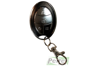 Pilot EGG kopiujący kody stałe 433 Mhz