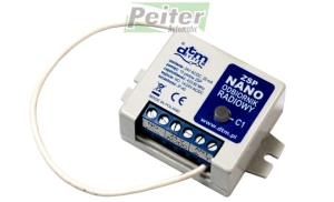 Radioodbiornik ZAMIENNIK DTM Nano Multi