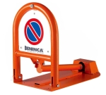 Automatyczna zapora / blokada parkingowa Beninca VE.SOR