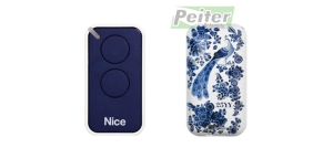 Pilot Nice INTI 2B Blue Bird