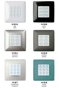 Obudowa OPLA WS do pilotów NiceWay