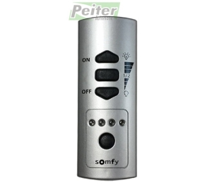 Pilot Somfy RC200 do gniazdek